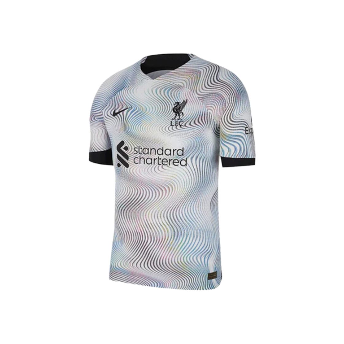 DN2708-101 Nike Liverpool 2022/23 Dri-Fit Match Away Jersey White (Non Marking Ver.)