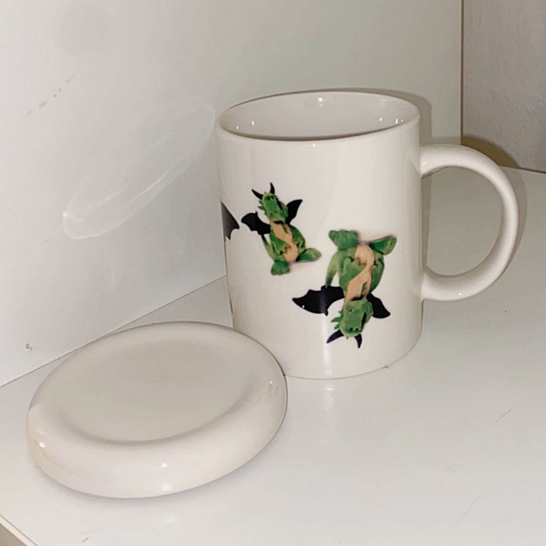 유라이크왓 드래곤 돌 머그([3% 포인트 적립] you like what Dragon Doll Mug) - 2