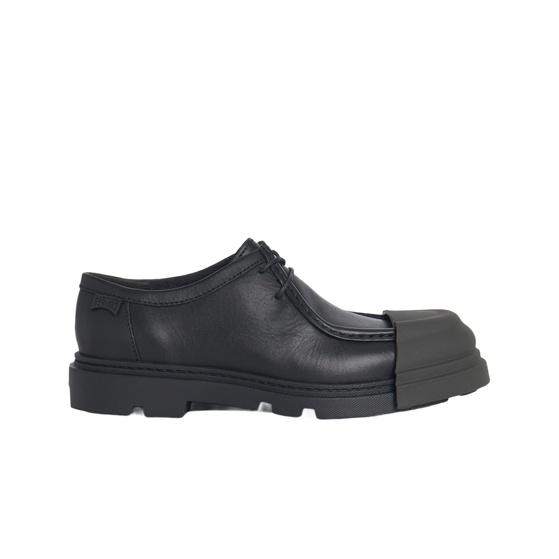 (W) 캠퍼 정션 로퍼 블랙((W) Camper Junction Loafers Black)