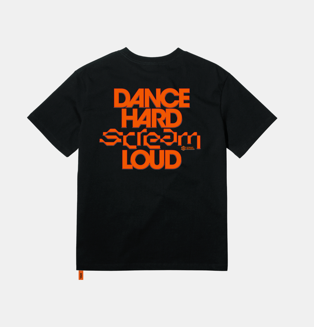 스크림 티 퍼스트 에디션(ScreaM Tee-01)