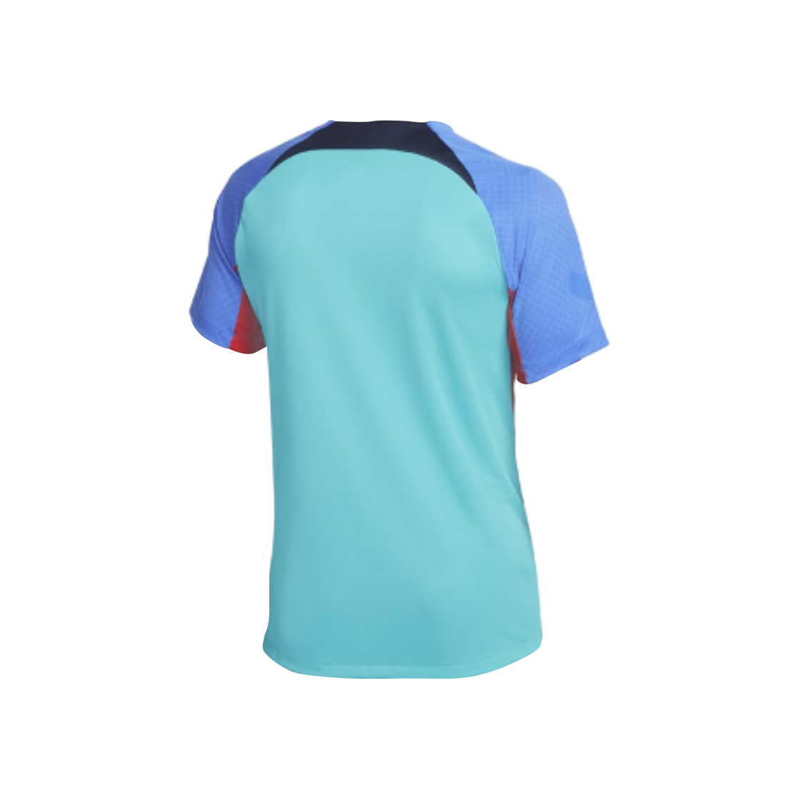 나이키 FC 바르셀로나 스트라이크 망가 풋볼 티셔츠 그린 (논 마킹 버전)(Nike FC Barcelona Strike Manga Football T-Shirt Green (Non Marking Ver.)) - 2