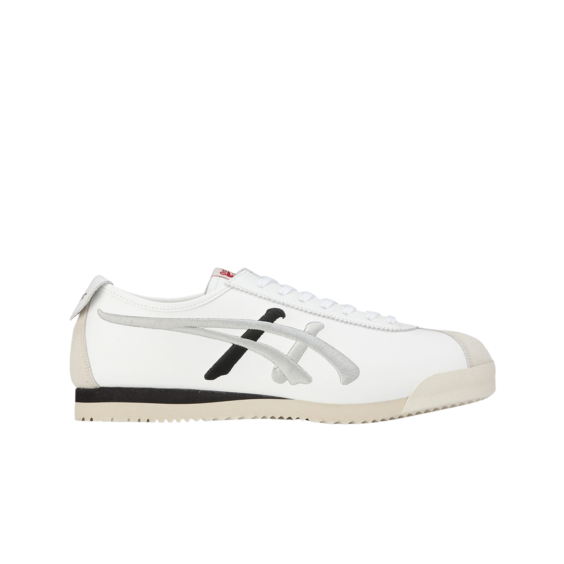 1183B436-103 Onitsuka Tiger Limber Up NM White Pure Silver
