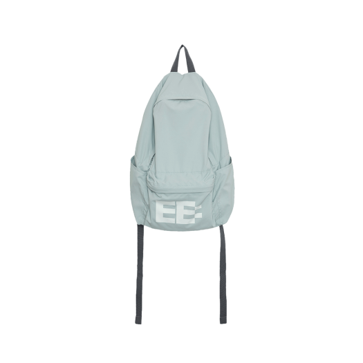 ENZO BLUES☆Pixel Logo Sporty Gymsack ENZO BLUES | KREAM