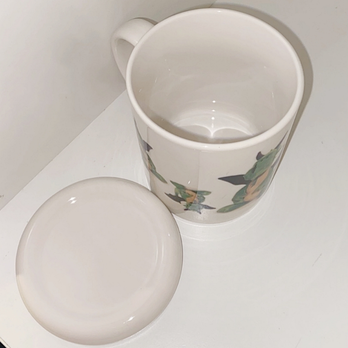 유라이크왓 드래곤 돌 머그([3% 포인트 적립] you like what Dragon Doll Mug) - 3