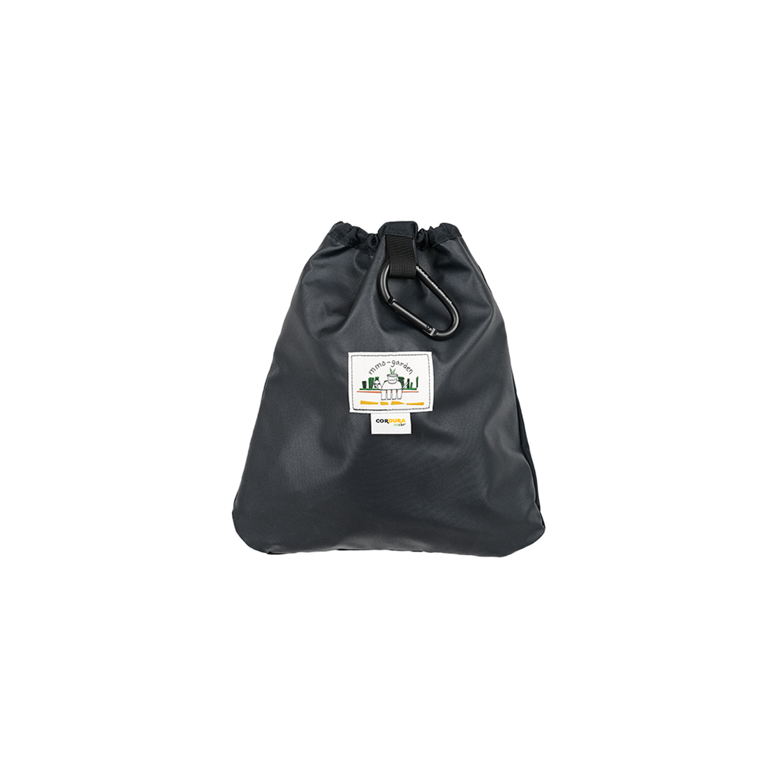 에메모가든 에메모 백팩 085 나일론 코듀라 에코 네이비(mmogarden mmo Backpack 085 Nylon Cordura Eco Navy) - 3