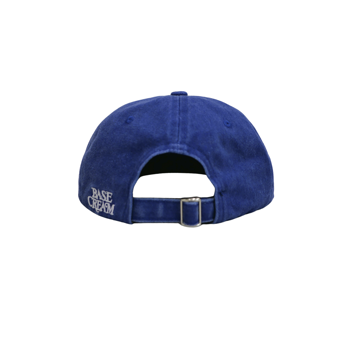 베이스크림 베이스먼트 워시드 캡 블루(Basecream Basement Washed Cap Blue) - 2