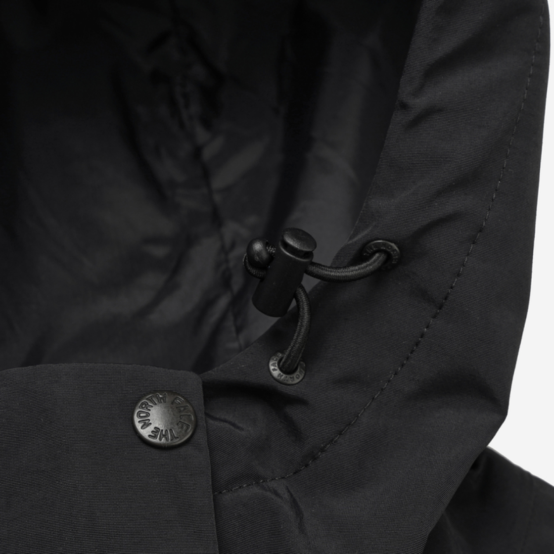 (W) 노스페이스 마운틴 자켓 블랙((W) The North Face Mountain Jacket Black) - 4