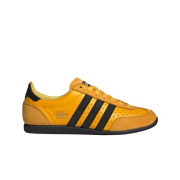 (W) Adidas Originals Japan Crew Yellow Core Black