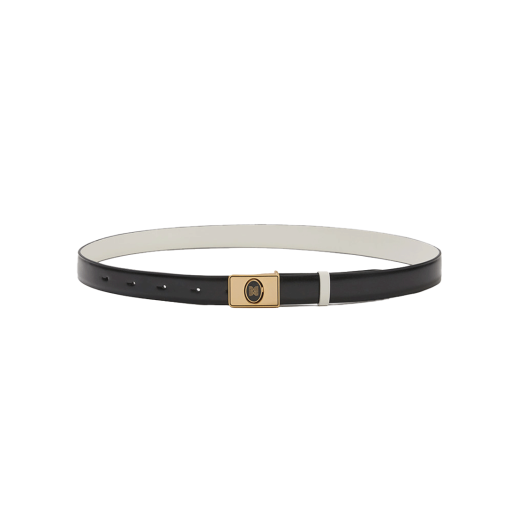 EEZ-1O427-M-BT01-BK EENK Zekea Reversible Pendant Belt Black