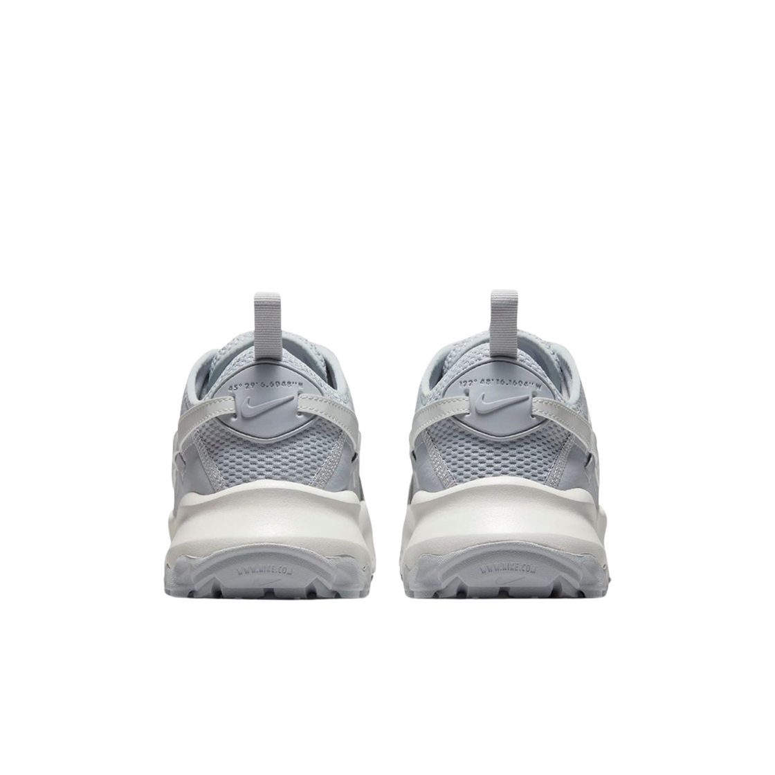 DD9682-005 (W) Nike TC 7900 Wolf Grey Photon Dust - #3