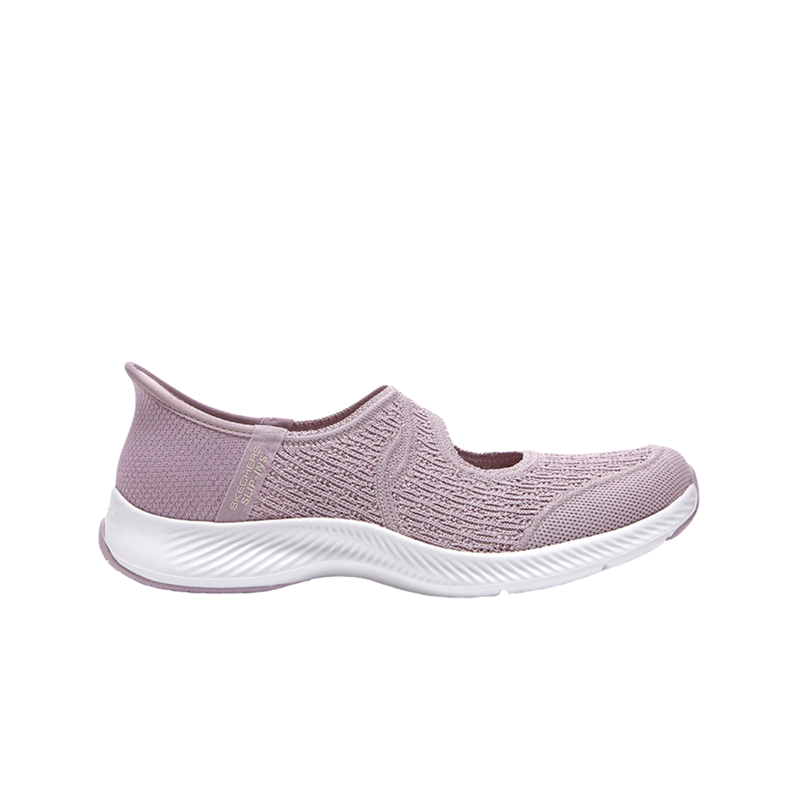 104628-LAV (W) Skechers Vapor Foam Move Lavender