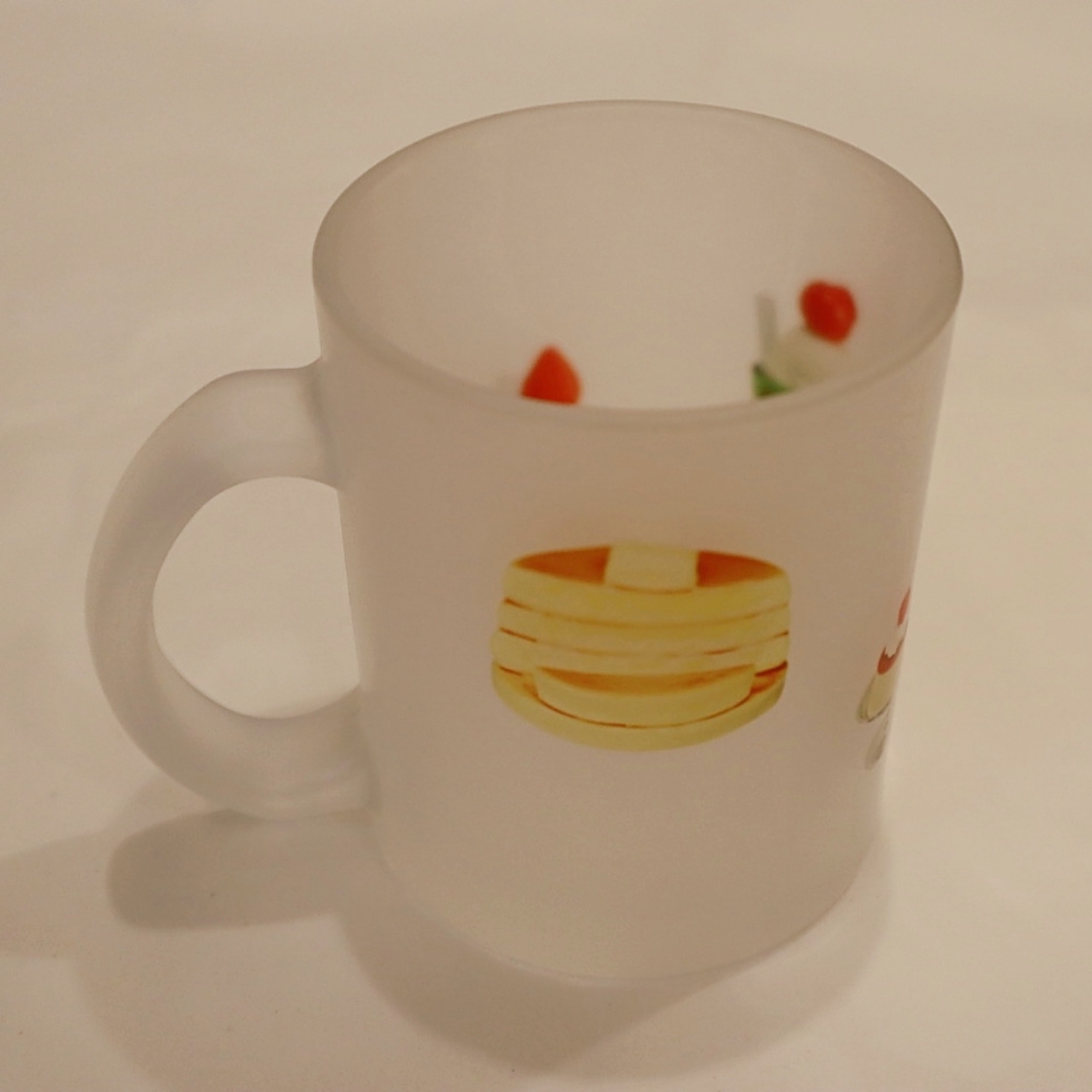 유라이크왓 토이 킷사텐 글라스 머그 매트([3% 포인트 적립] you like what Toy Kitsaten Glass Mug Matte) - 2