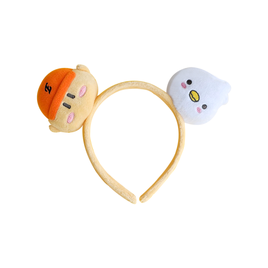 FHWCGD02999 Hanwha Eagles X KUMDORI Hairband