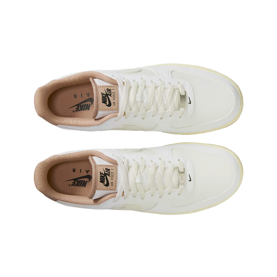 FZ5225-100 Nike Air Force 1 '07 LV8 Summit White Khaki - #2
