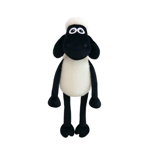 월레스와 그로밋 숀더쉽 특대형 인형 바디필로우 70cm Dream C&C Sheep Keyring Plush Big Body Pillow 70cm