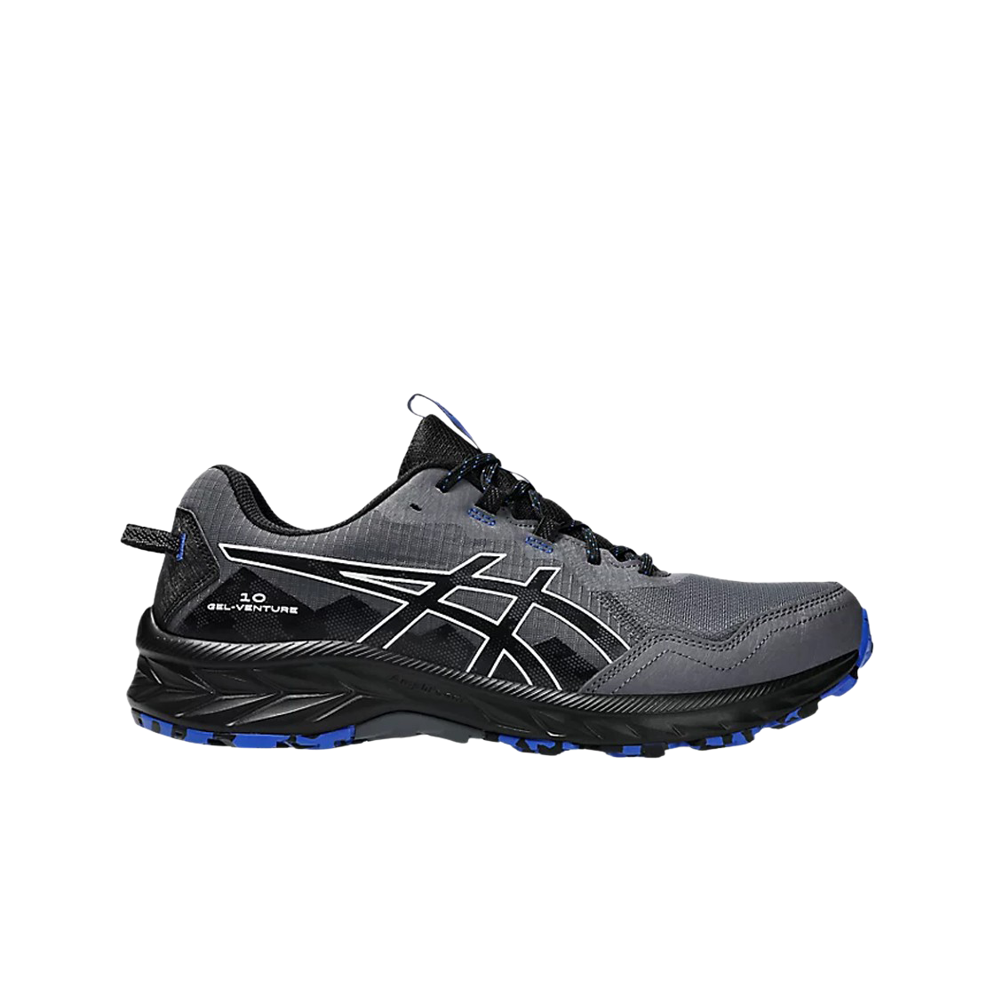 1011B967-020 Asics Gel-Venture 10 Carrier Grey Black