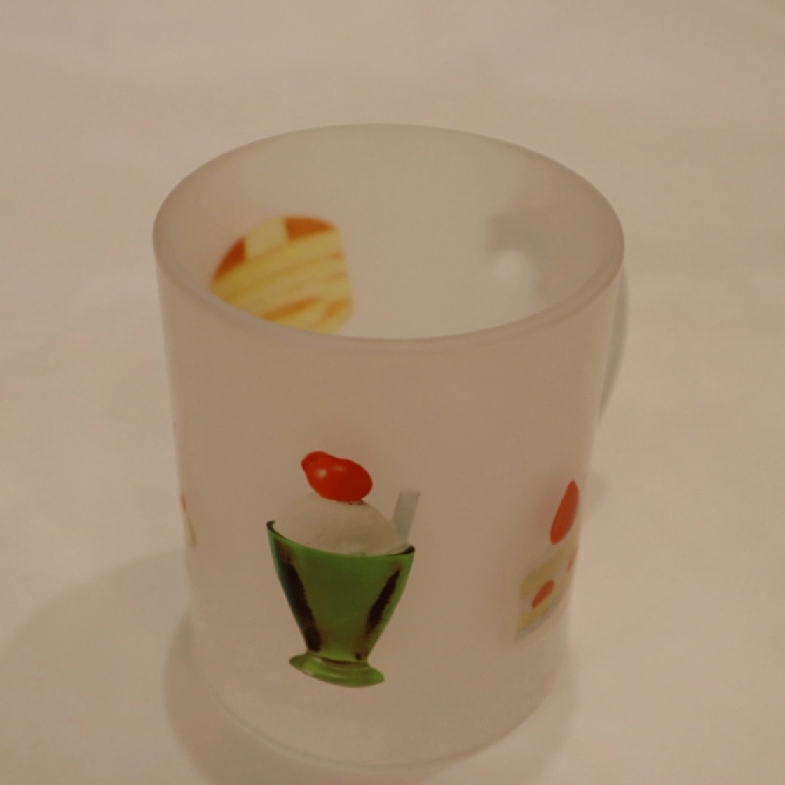 유라이크왓 토이 킷사텐 글라스 머그 매트([3% 포인트 적립] you like what Toy Kitsaten Glass Mug Matte) - 4