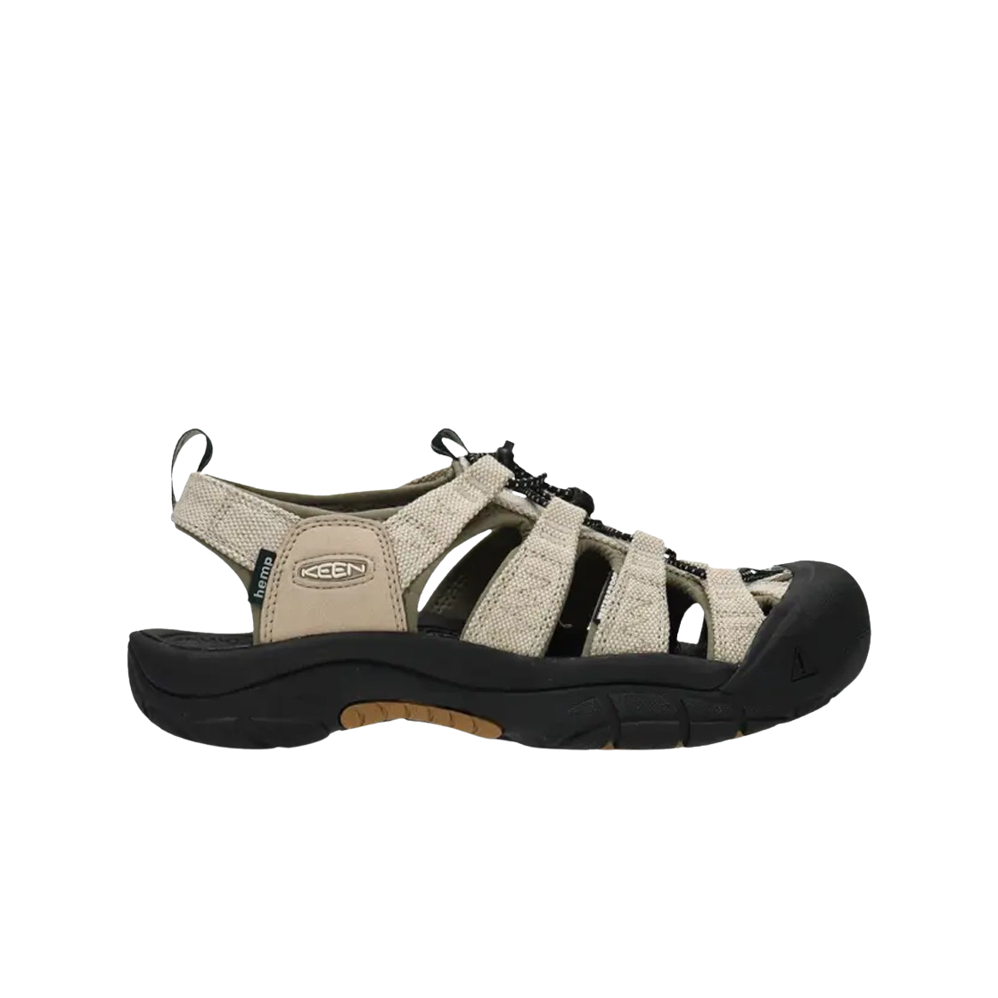 킨 x 그라미치 뉴포트 레트로 내츄럴 폰데로사 파인(Keen x Gramicci Newport Retro Natural Ponderosa Pine)