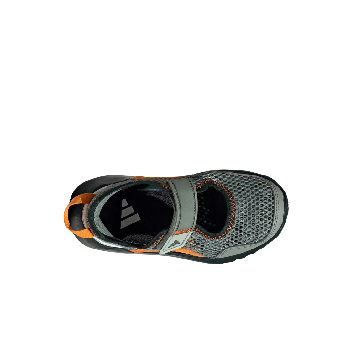 (키즈) 아디다스 서머플렉스 실버 그린 크루 오렌지 | Adidas | KREAM (Kids) Adidas Summerflex Silver Green Crew Orange