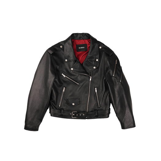 P0000DLF Dared ORIGINAL RIDER JACKET
