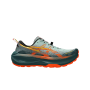 Asics Trabuco Max 4 Cold Moss Nova Orange