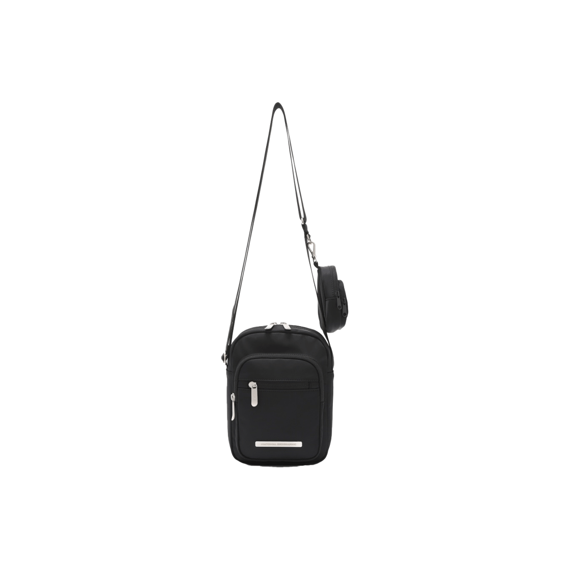 내셔널지오그래픽 어반 트래블 크로스백 블랙(National Geographic Urban Travel Cross Bag Black)