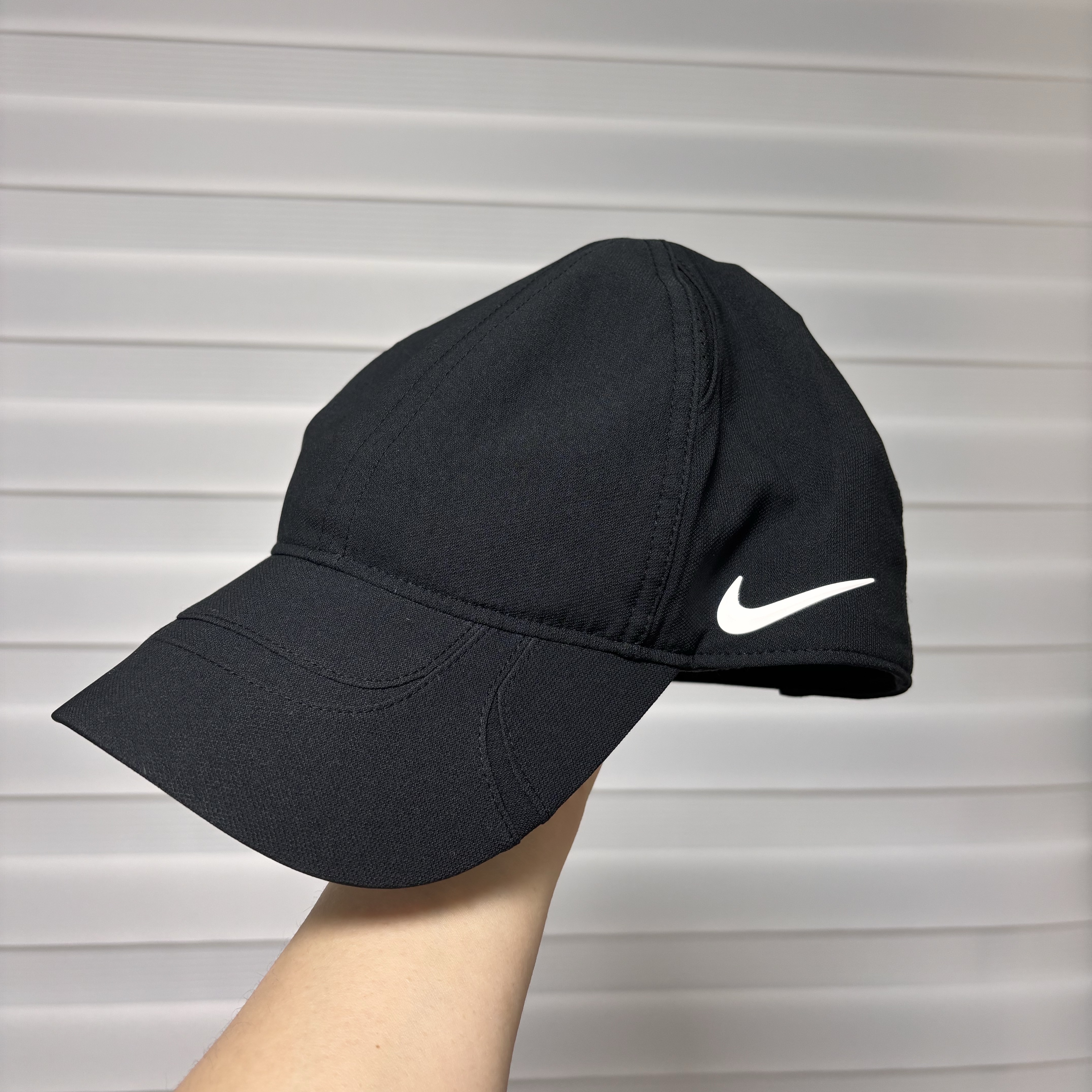 Nike x Drake Nocta Club Cap Black 착용 스타일 - 1