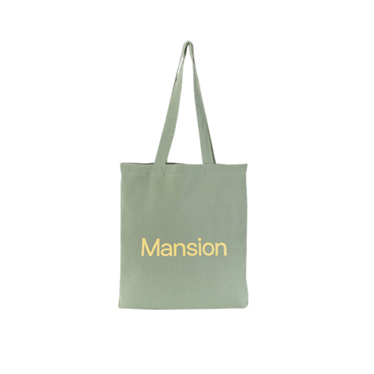 【THE MUSEUM VISITOR】MULTI SPRAYED ECOBAG (WHITE) MULTI SPRAYED ECOBAG (WHITE) : THE MUSEUM VISITOR
