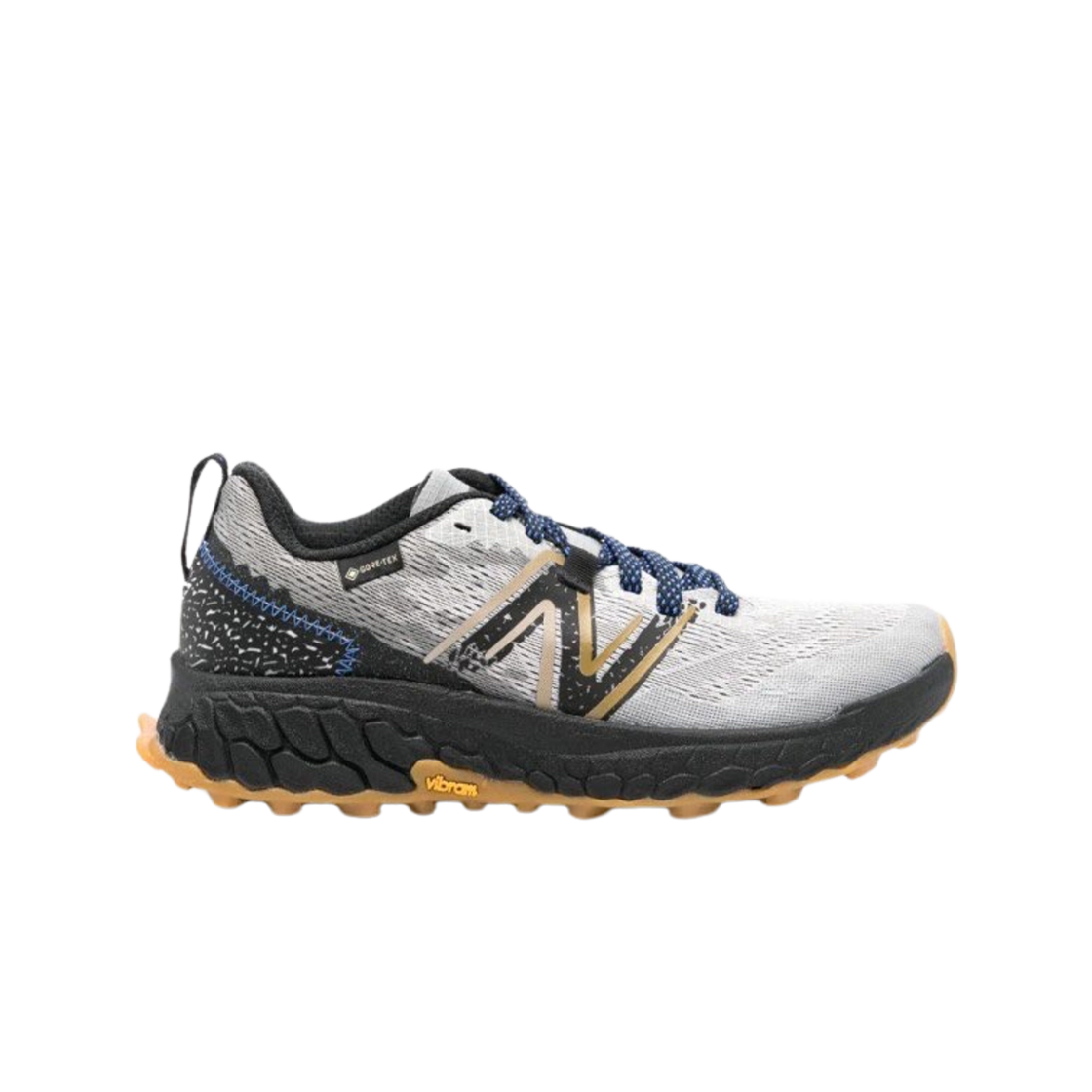 뉴발란스 프레쉬 폼 X 이에로 v7 고어텍스 그레이 - D 스탠다드(New Balance Fresh Foam X Hierro v7 Gore-Tex Grey - D Standard) - 1