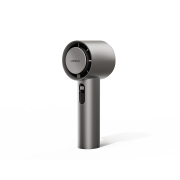 Lumena FAN JET ULTRA Portable Wireless Cooling Fan Titanium Gray