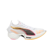 Puma Fast-R Nitro Elite 2 White Sunset Glow