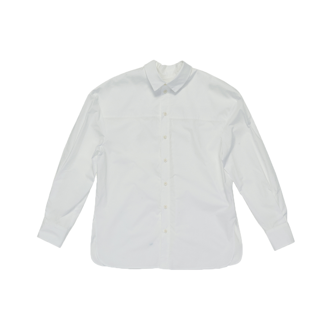 트렁크프로젝트 오버사이즈 셔츠(TRUNKPROJECT Oversized Shirt WHITE)