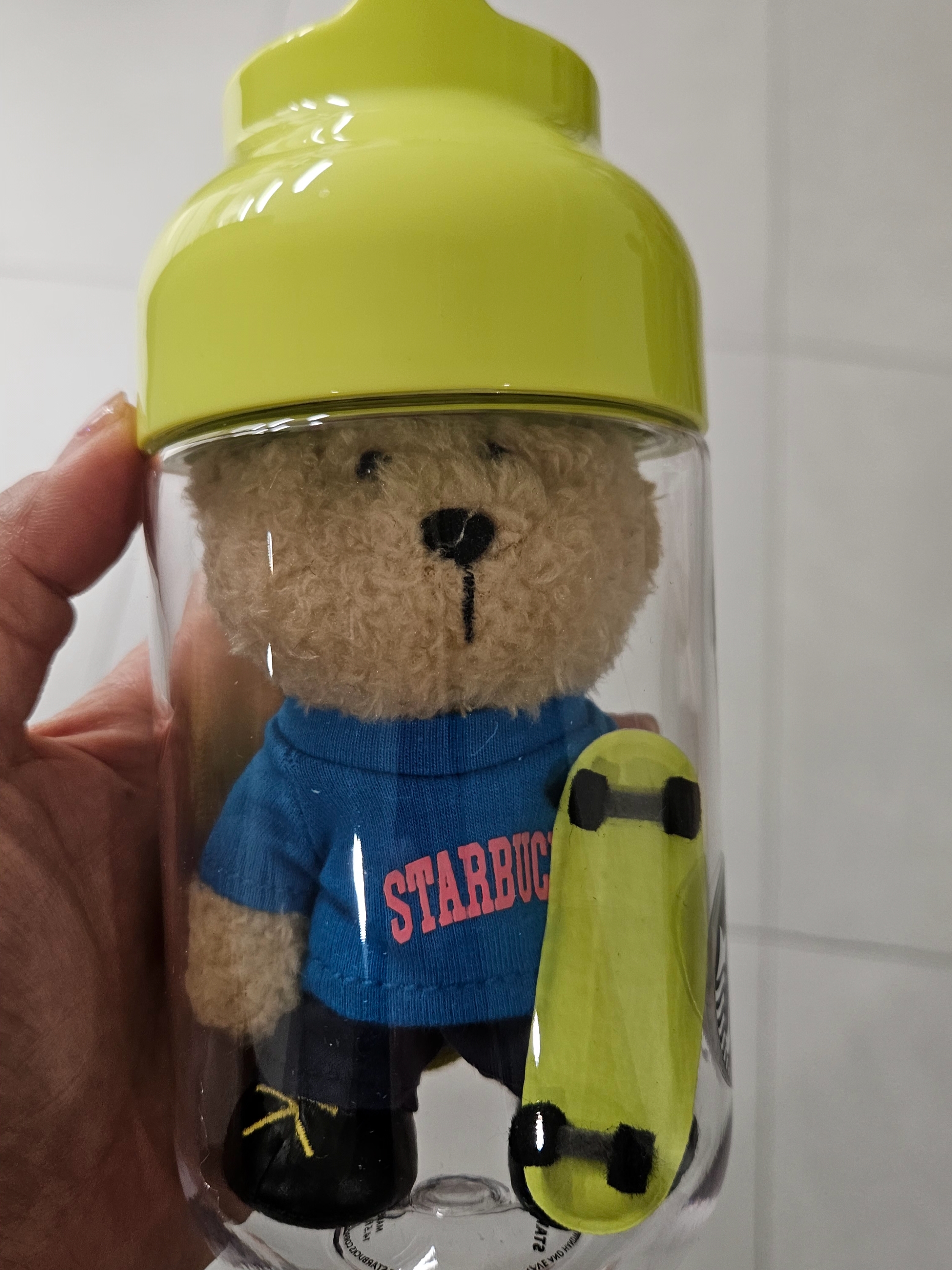 Pop Mart Fall In Wild Labubu Series Toy Keyring, Bearbrick Series 48 Sealed Case 100% (24 Blind Boxes) 착용 스타일 - 2