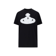 Vivienne Westwood Orb Classic T-Shirt Black