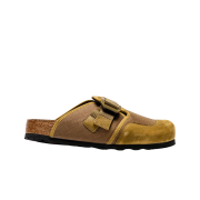 Birkenstock Boston Nova Pine Green - Regular