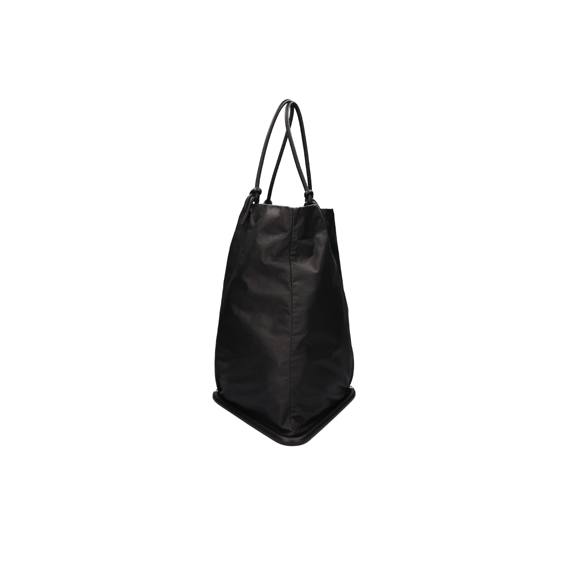 658656 [C등급] Bottega Veneta Vintage Tote Bag Black - #4