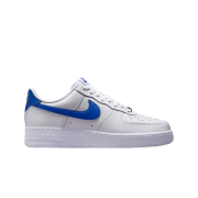 Nike Air Force 1 '07 White Hyper Royal