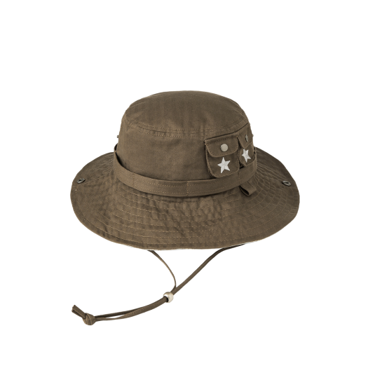 AE45SUCA003BRW [예약 배송] AEAE Safari Bucket Hat Brown