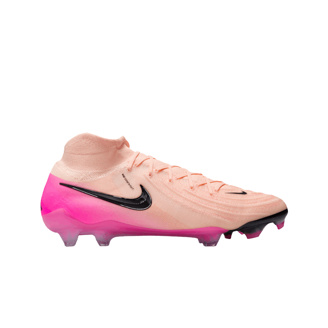 나이키 팬텀 루나 2 엘리트 FG 크림슨 틴트 핑크 블라스트(Nike Phantom Luna 2 Elite FG Crimson Tint Pink Blast)