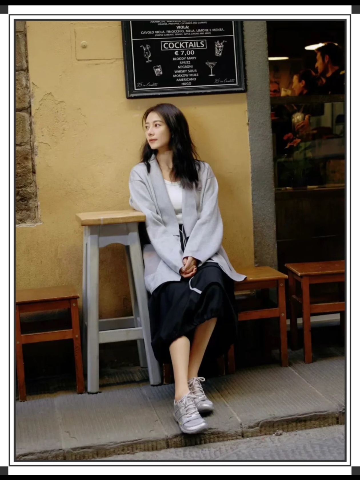 New Balance Minimus MT10O Slate Grey Silver Metallic 착용 스타일