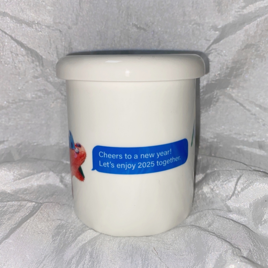 유라이크왓 2025 스네이크 심플 머그([3% 포인트 적립] you like what 2025 Snake Simple Mug) - 4