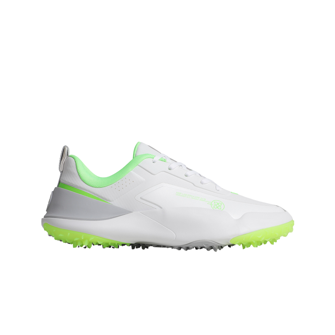 지포어 G/18 골프 슈즈 그린(G/Fore G/18 Golf Shoes Green)