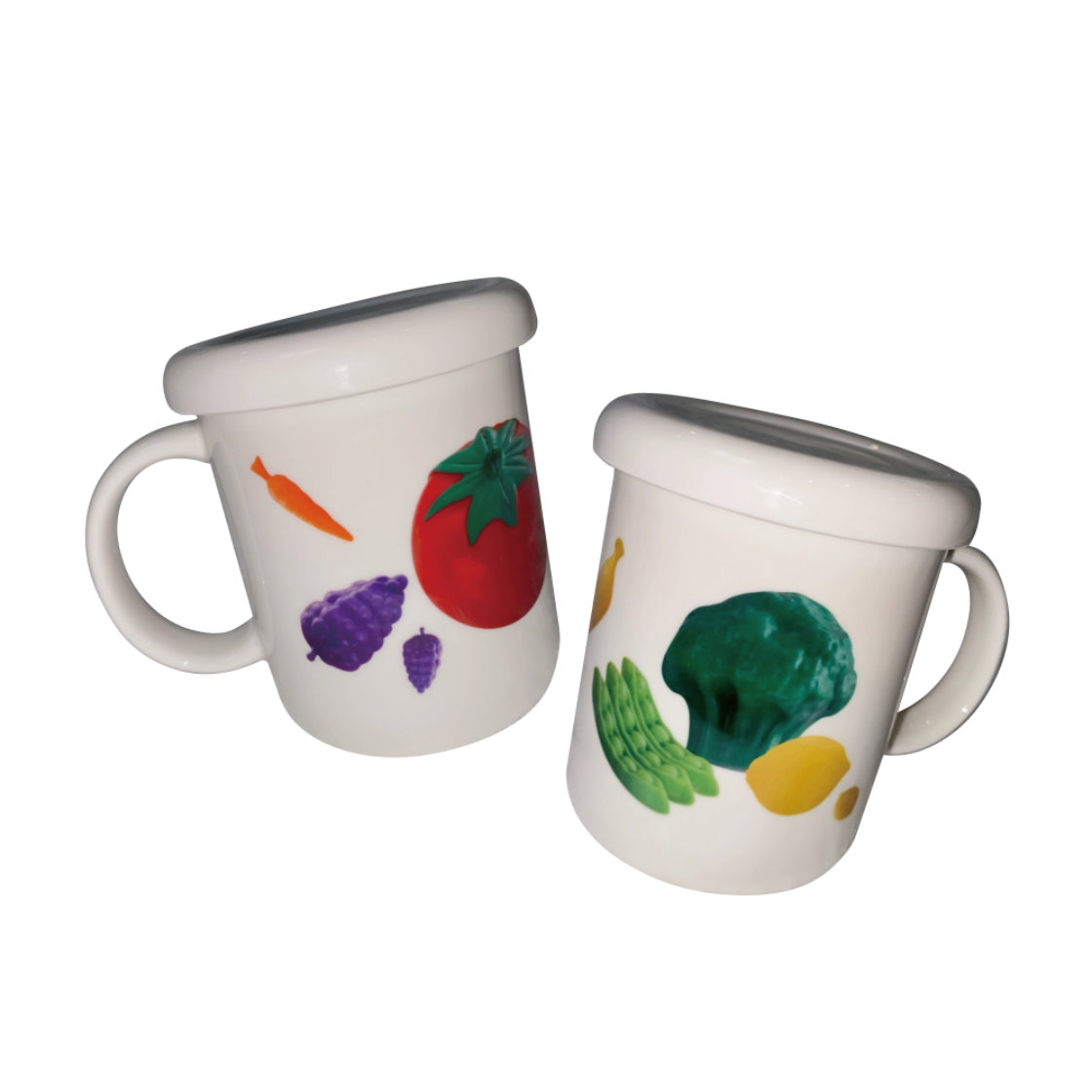 유라이크왓 토이 과일야채 심플 머그([3% 포인트 적립] you like what Toy Fruit & Vegetable Simple Mug) - 2