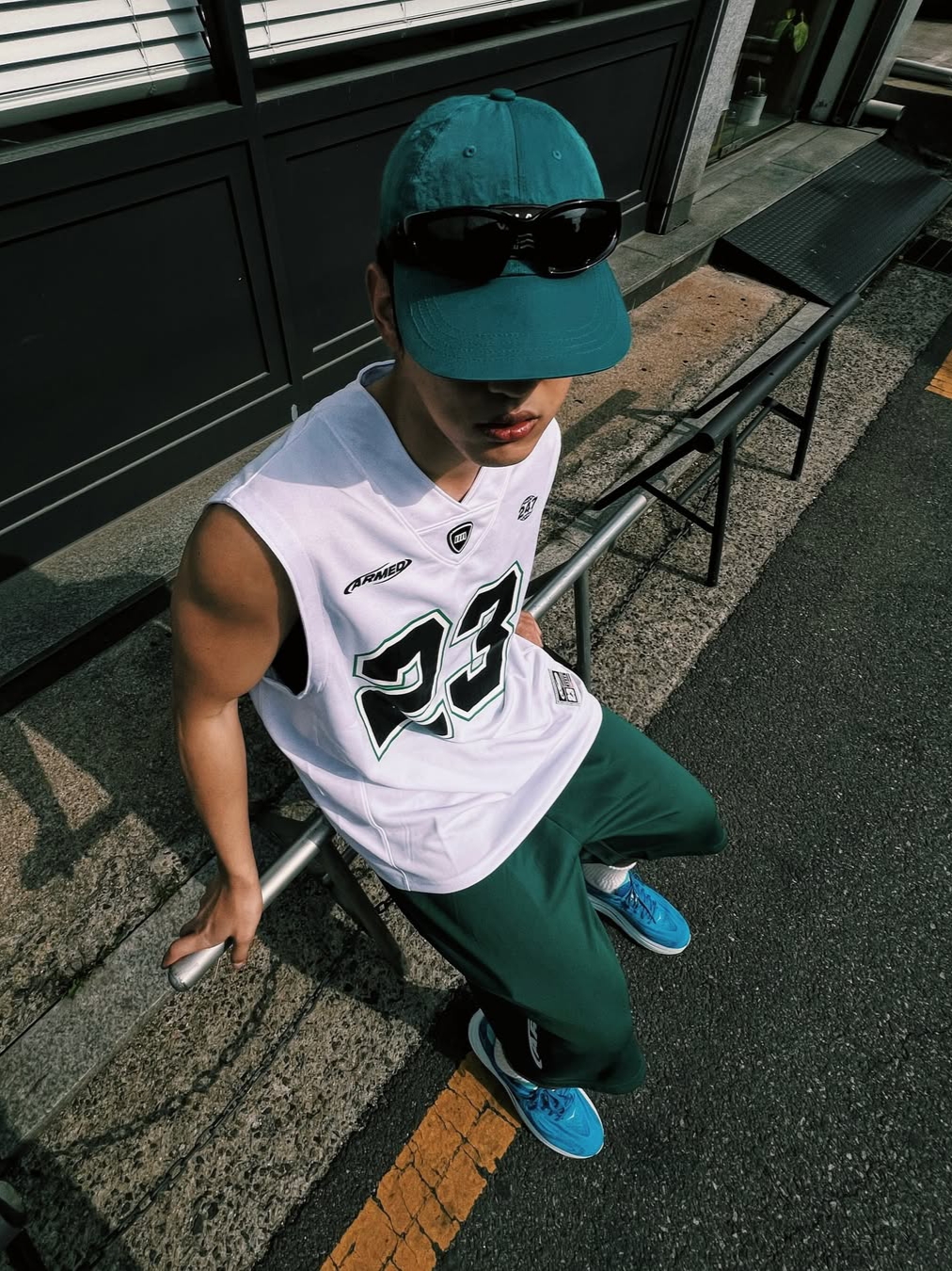Muscle Armed님의 스타일