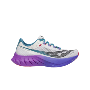 Saucony Endorphin Pro 4 White Shadow