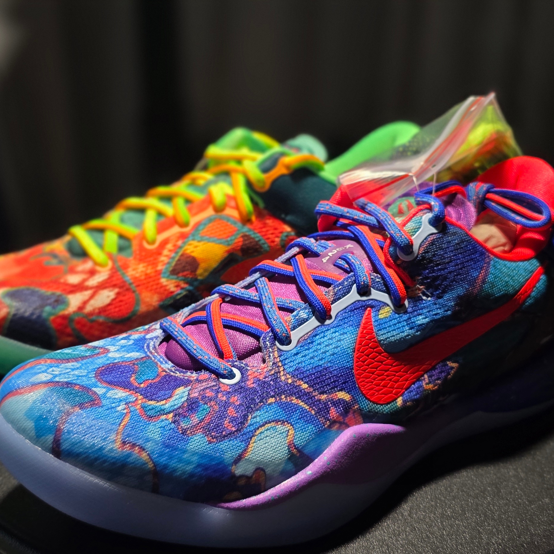 Nike Kobe 8 Protro What the Kobe 착용 스타일 - 2