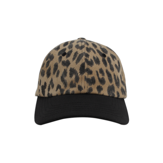 HTOTBC25ALP00 Hetherment Leopard Ball Cap
