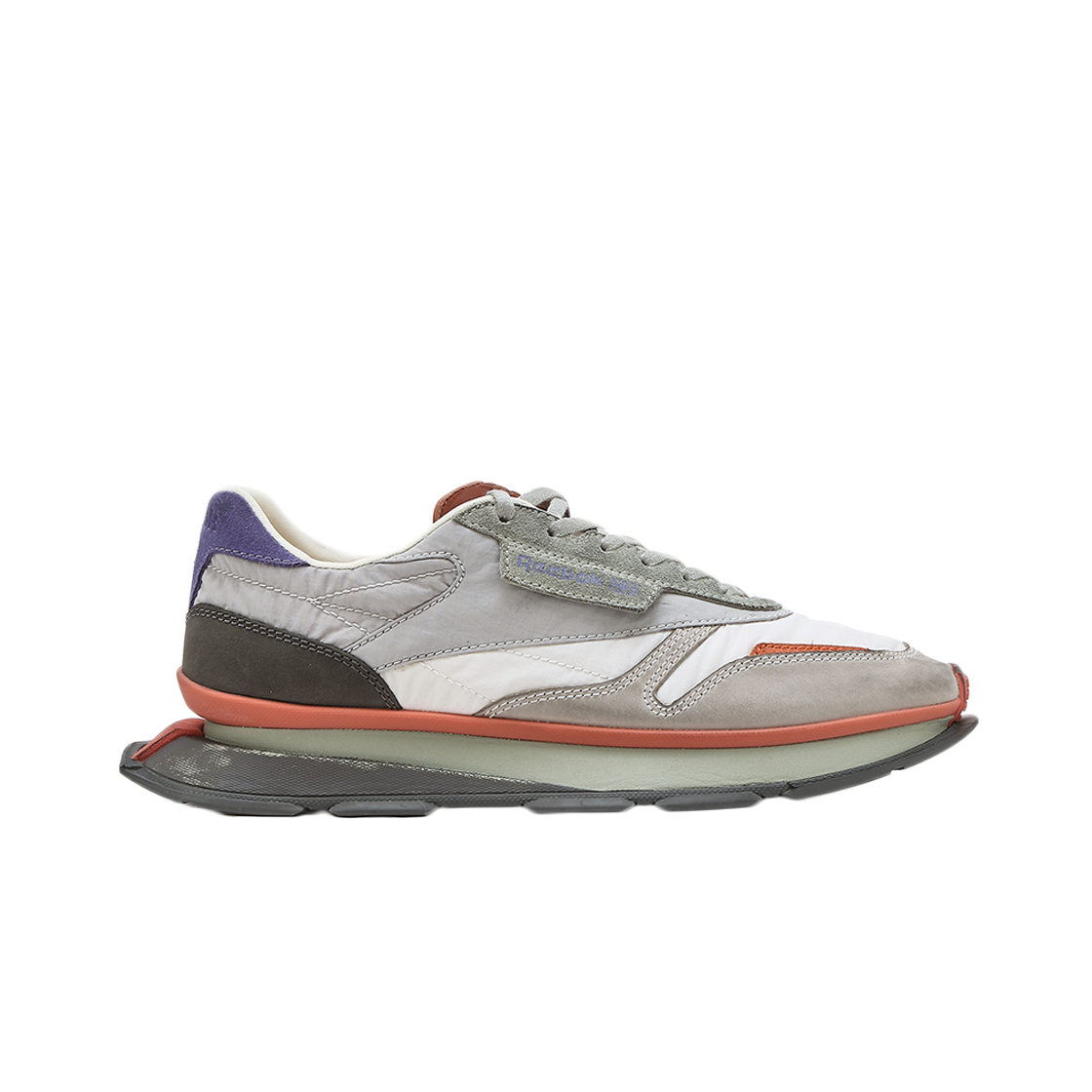 리복 클래식 레더 LTD 그레이