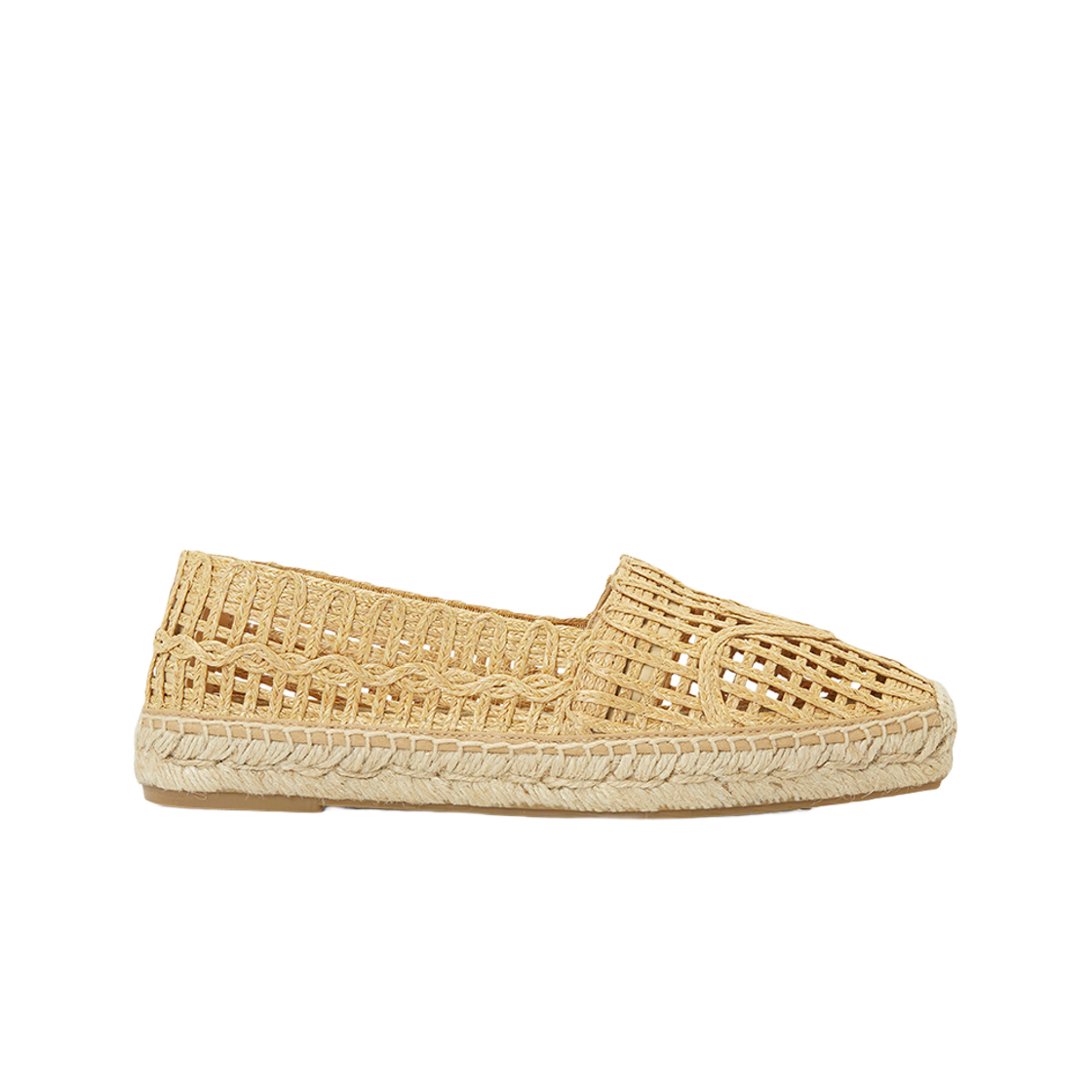 ILMES-002 (W) Weekend Max Mara Flat shoes Beige