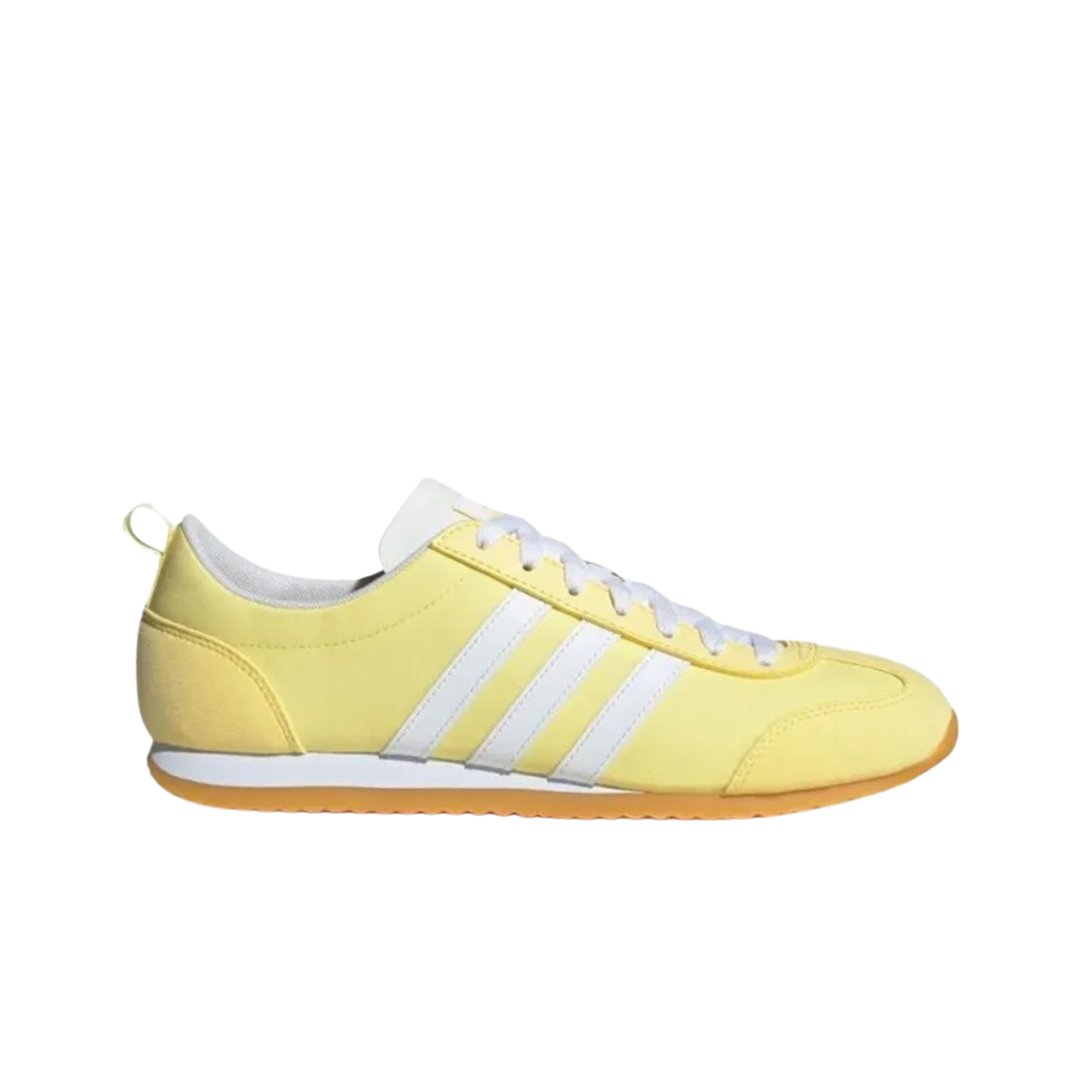 JR4651 Adidas VS Jog 2.0 Yellow